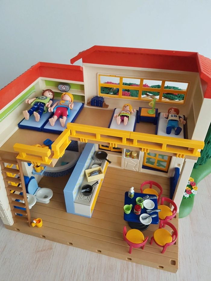 Maison de campagne Playmobil family fun - photo numéro 17