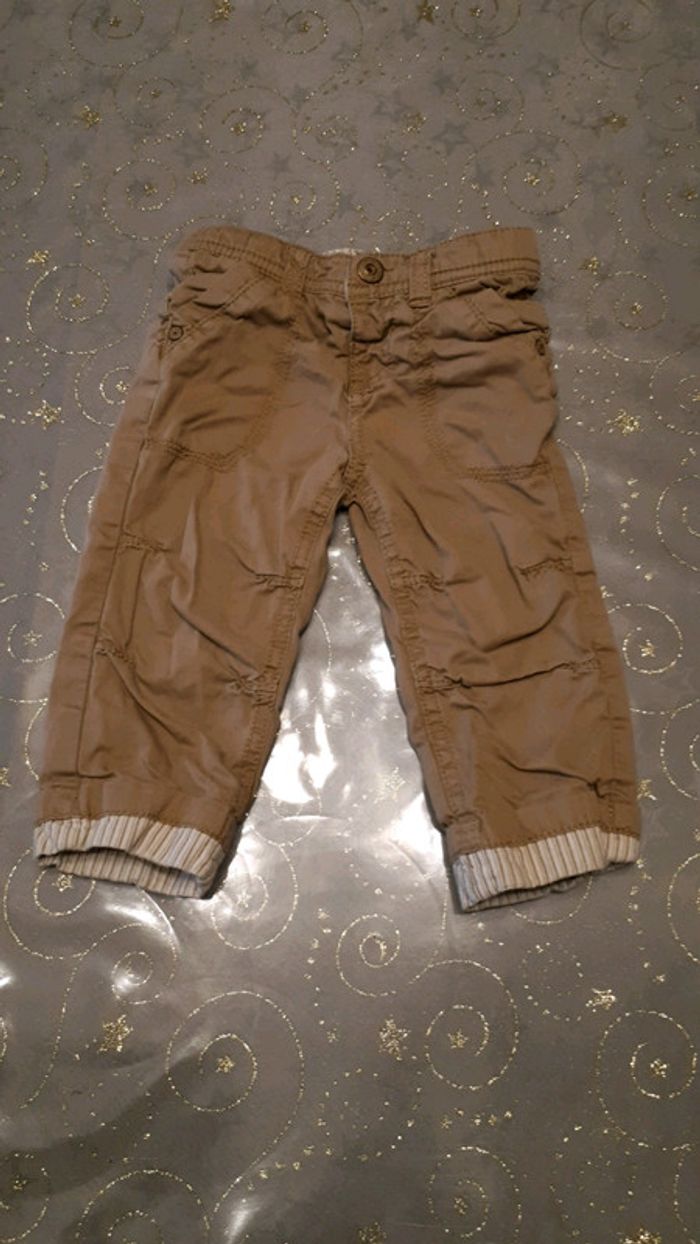 Lot de 2 pantalons - photo numéro 2