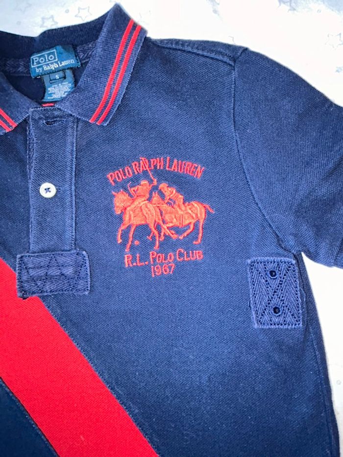 Polo 5 ans Ralph Lauren - photo numéro 5