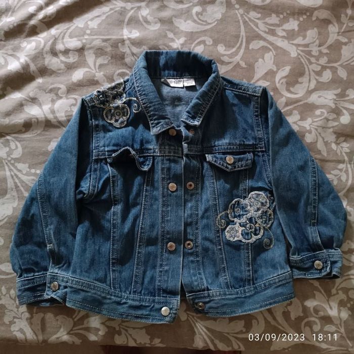 Veste jeans