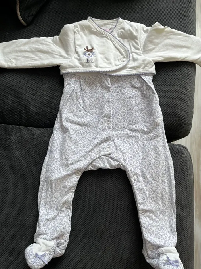 Pyjama 6-9 mois