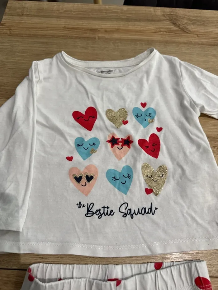 Lot de 2pyjamas - photo numéro 3