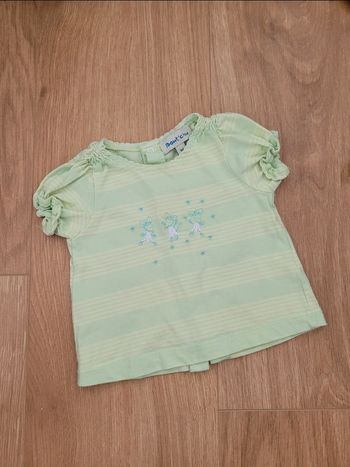 T-shirt Bout'Chou 1 mois