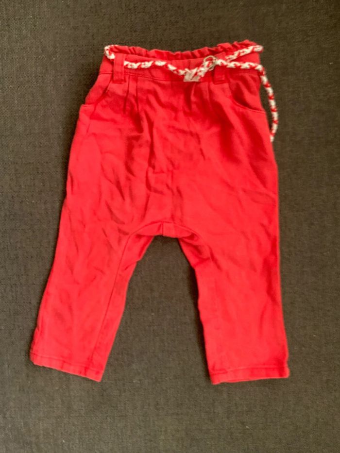 Pantalon 9 mois - photo numéro 2