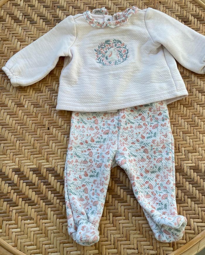 Mon premier major Pyjama - photo numéro 1