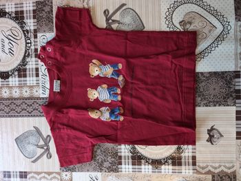 T-shirt garçon 1 an