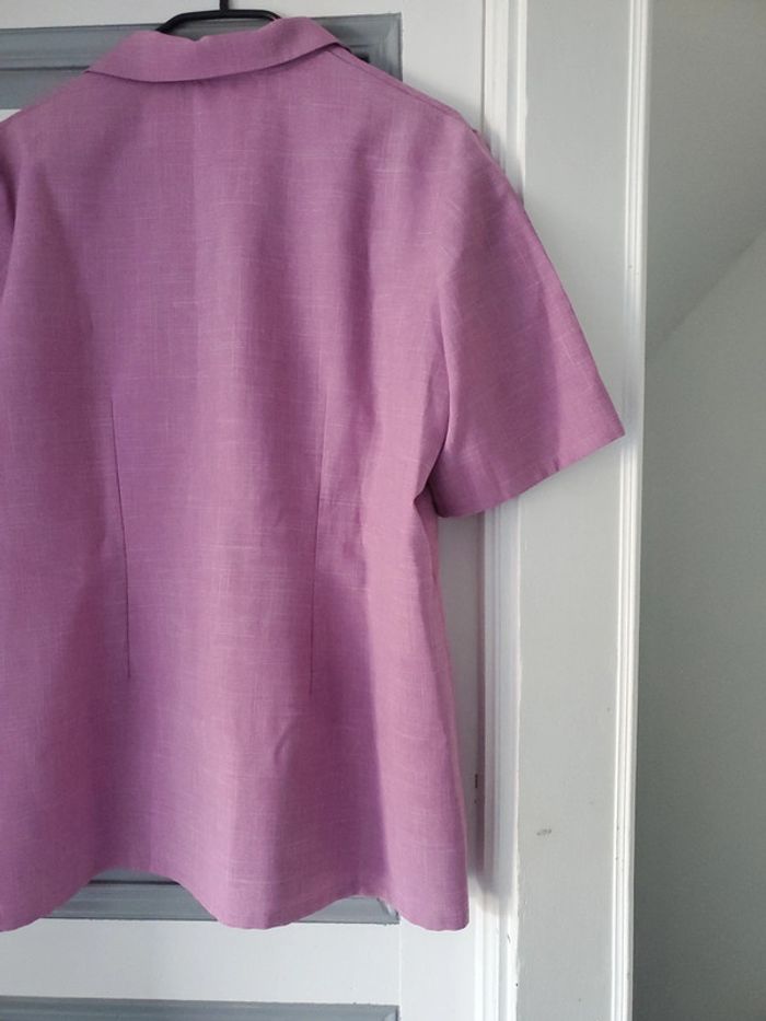 Chemise - taille 44 - Asmodée - photo numéro 6