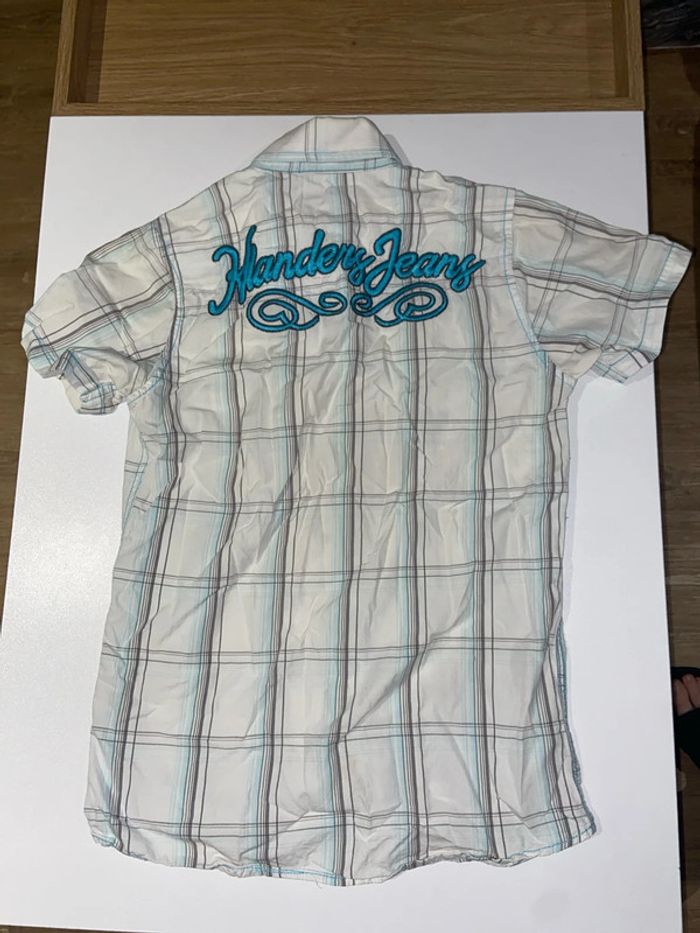 Chemise manche courtes - photo numéro 2