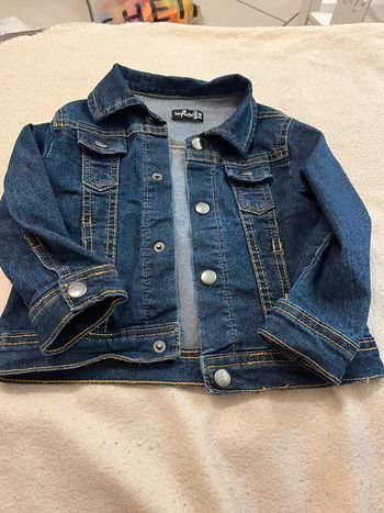 Veste en jeans