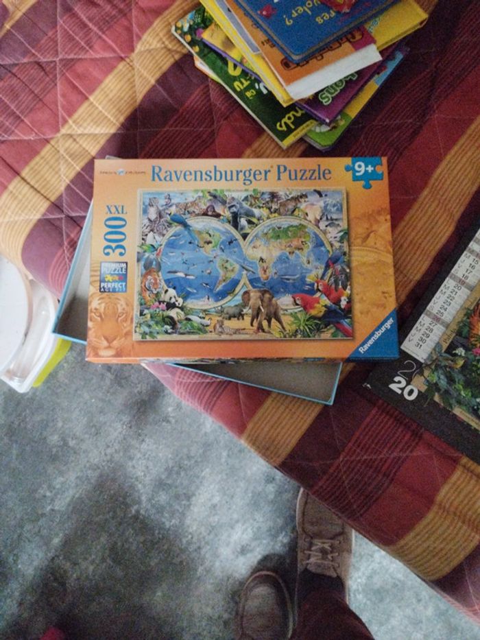 Puzzle 300p XXL - photo numéro 2
