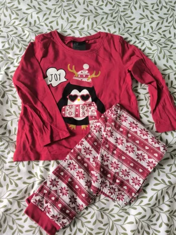 Pyjama 2/4 ans