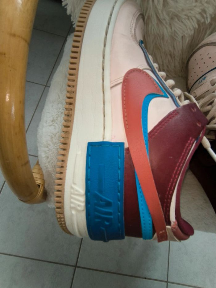 Nike af1 Shadow air force - photo numéro 5