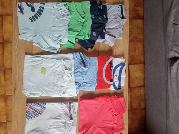 Lot Tee shirts