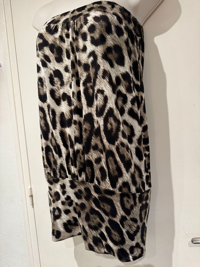 Bandeau léopard, taille 36/S. Jennyfer - photo numéro 6