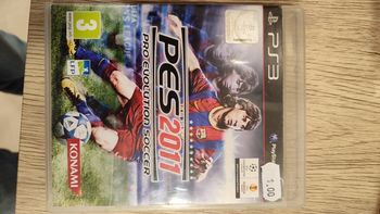 PES 2011 ps3