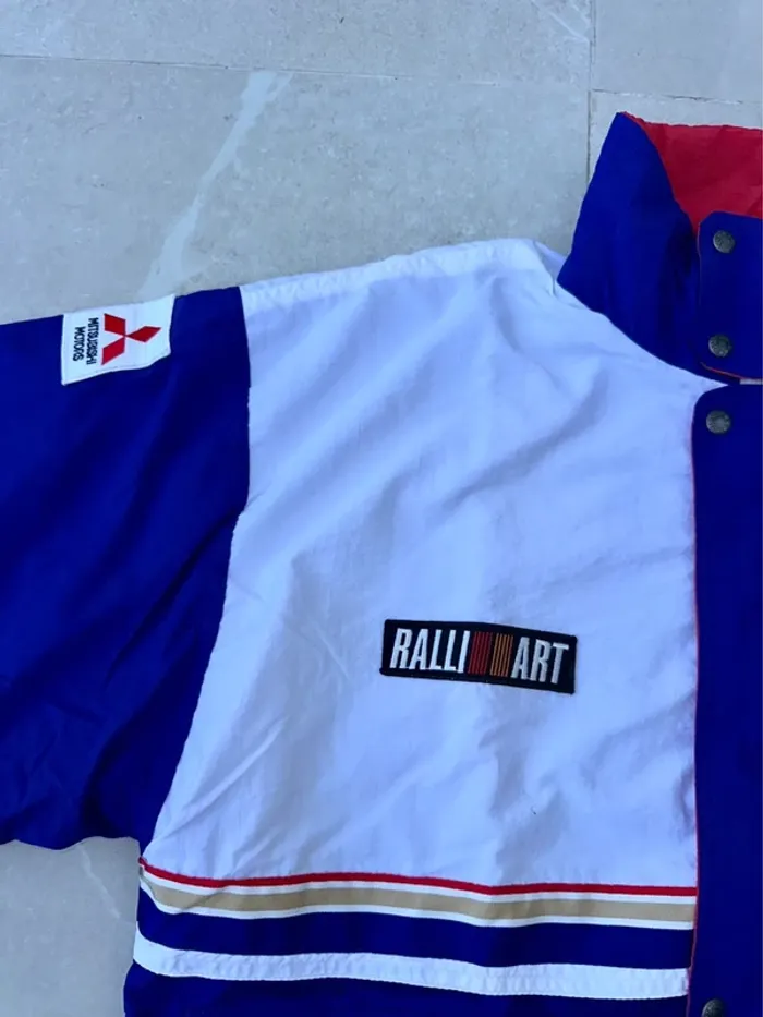 Veste Mitsubishi x Rothmans - photo numéro 15
