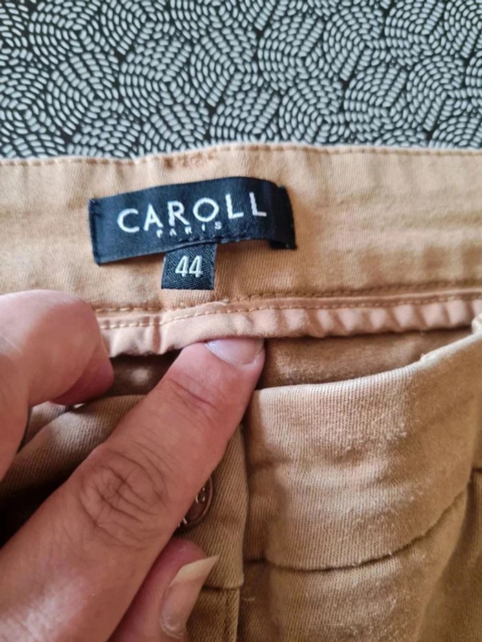 Pantalon caroll - photo numéro 6