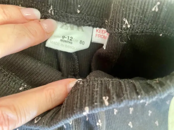 Leggings Zara - photo numéro 3