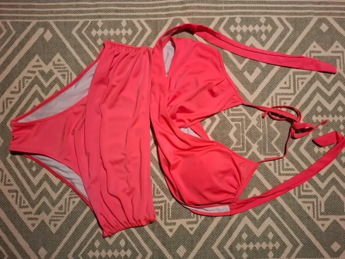 Maillot de bain 2 pièces - photo numéro 4