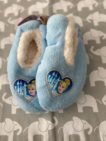 Pantoufle Cendrillon