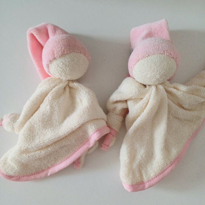 Lot doudou keptin jr