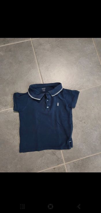 Polo 23 mois