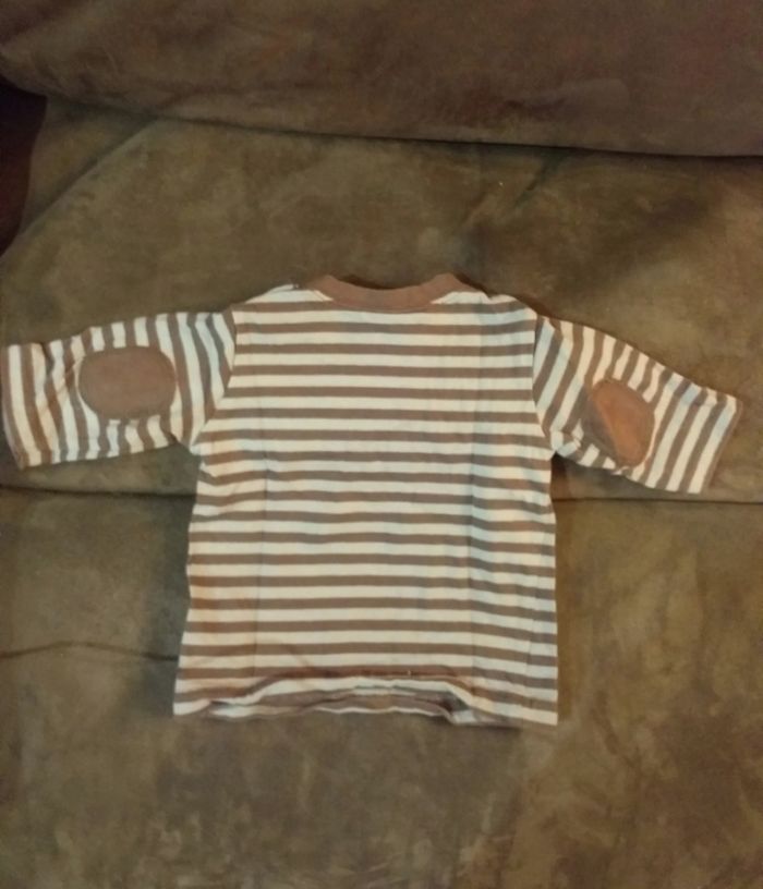 Lot de 2 t-shirts manches longues - photo numéro 4