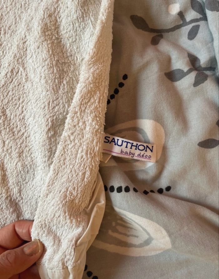 Matelas à langer Sauthon - photo numéro 3