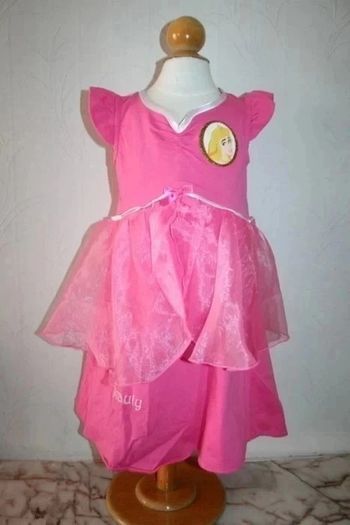 Robe ou chemise de nuit Belle au bois Dormant