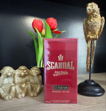 Parfums Hommes jean-Paul Gaultier Le parfum 100ml neuf