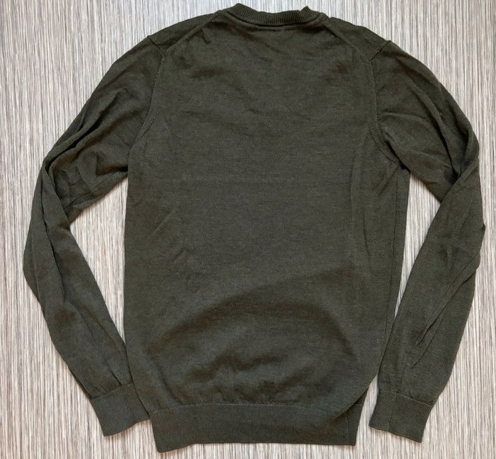 Pull Lacoste en laine - photo numéro 5