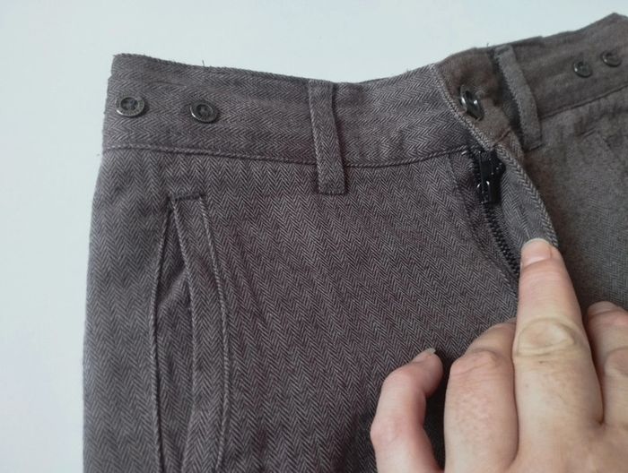 Pantalon Vertbaudet garçon - photo numéro 2