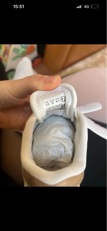 Chaussures bebe mixte 