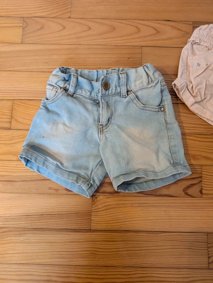 Lot Short fille - photo numéro 6