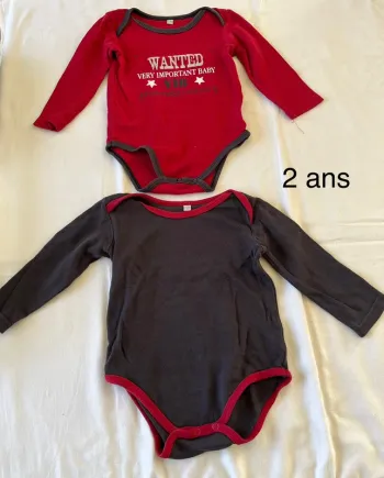 Bodies 2 ans