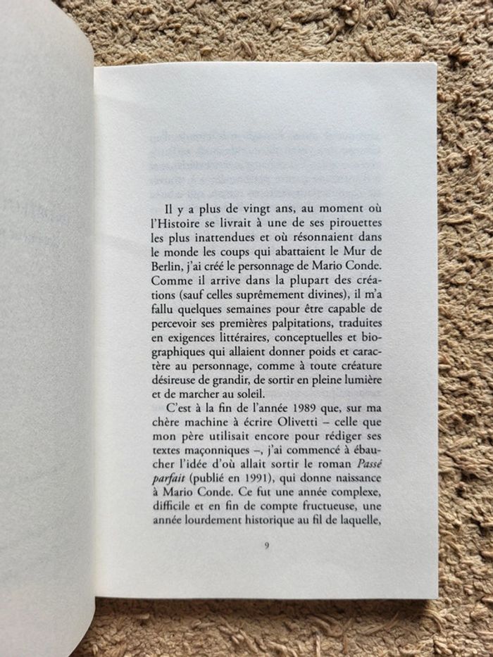 Livre Un détective à La Havane de Leonardo Padura - photo numéro 5
