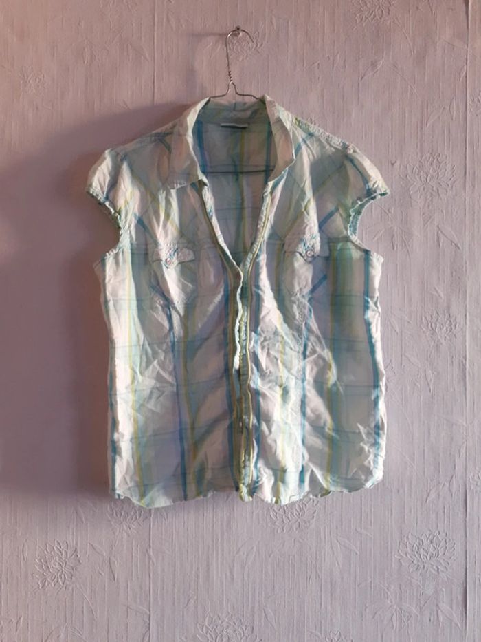 Blouse taille 48