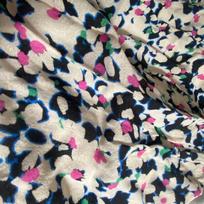 Blouse a motifs - photo numéro 4