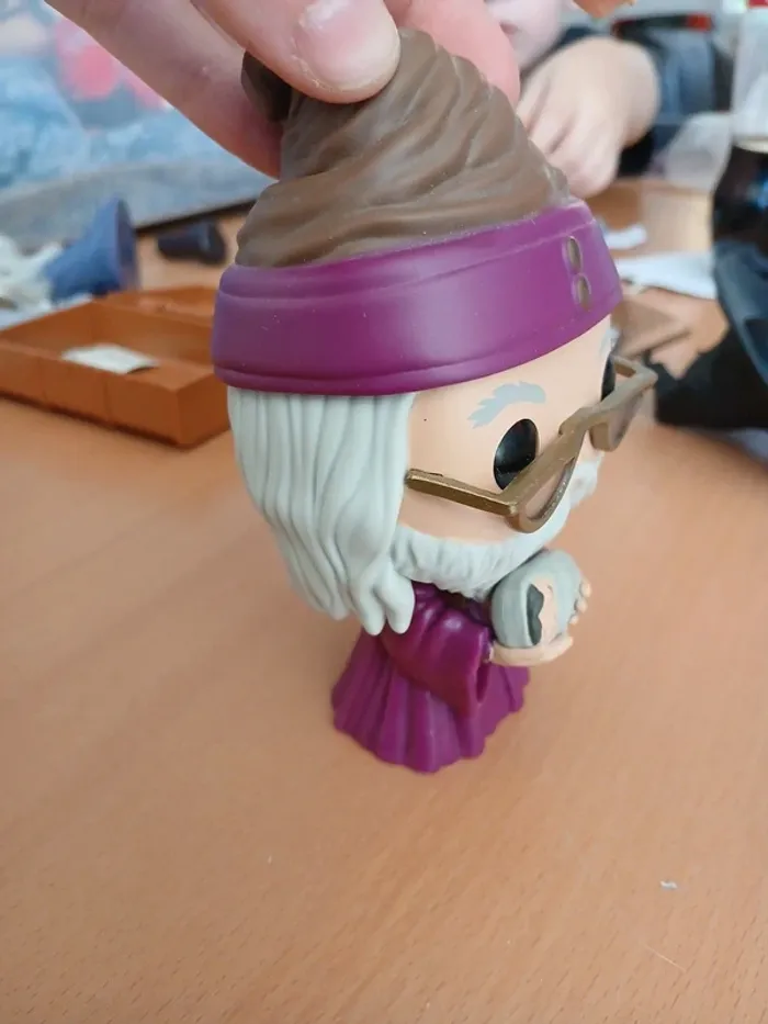 Pop albus dumbledore bébé harry - photo numéro 6