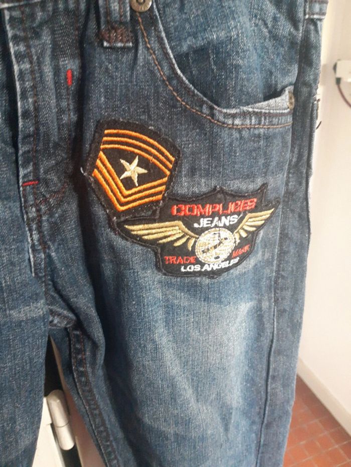 Jeans complice - photo numéro 3