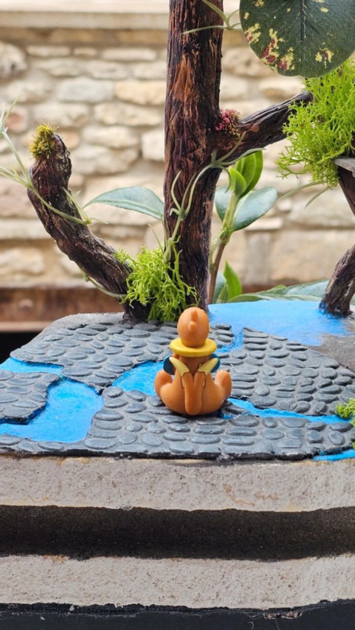 Super figurine Pokemon Nintendo musteboue - photo numéro 3