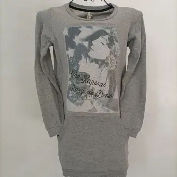Pull long Kaporal 16 ans 🩵