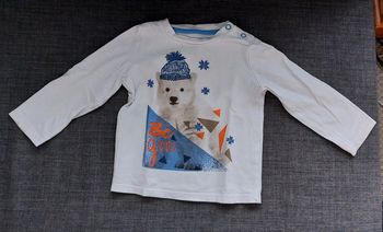 T-shirt manches longues