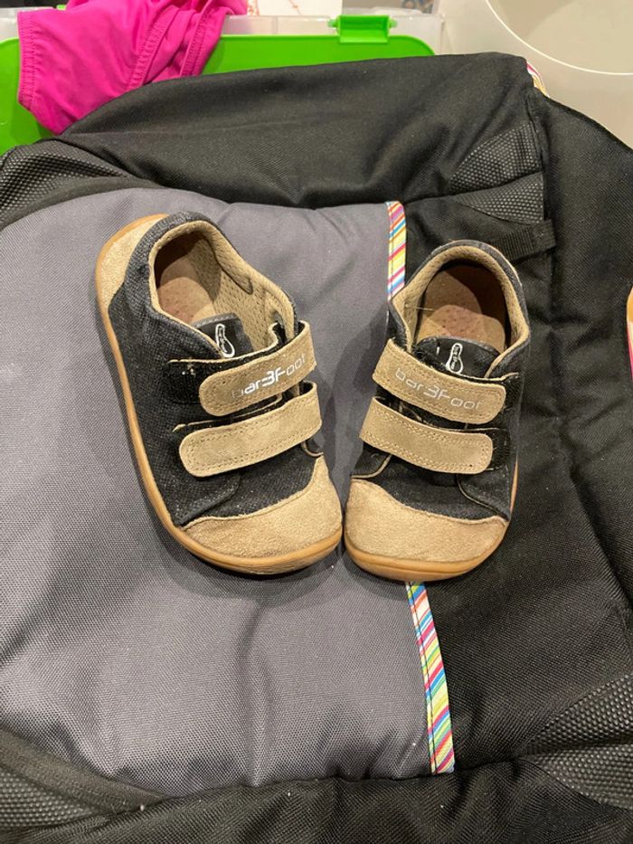 Chaussures barefoot mixtes 28