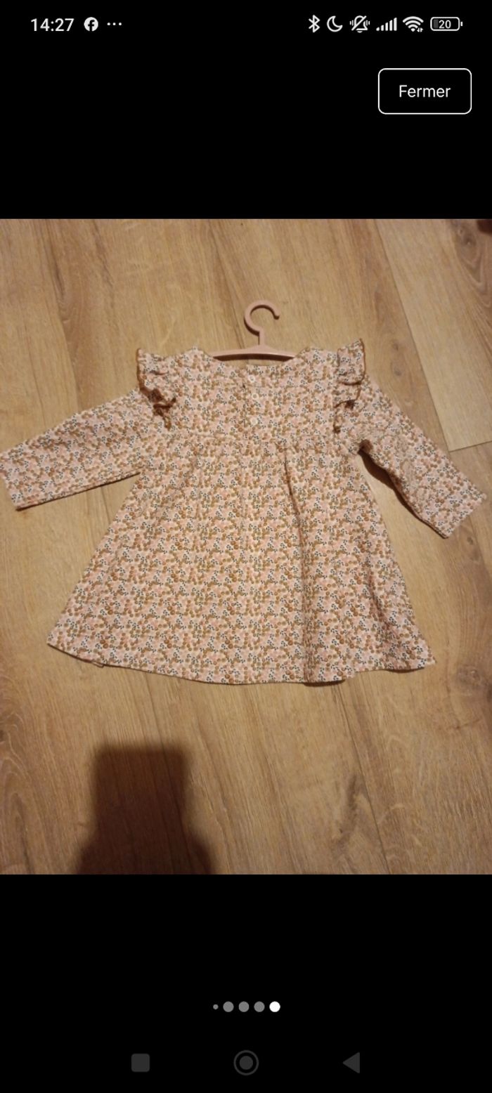 Robe 12 mois - photo numéro 6