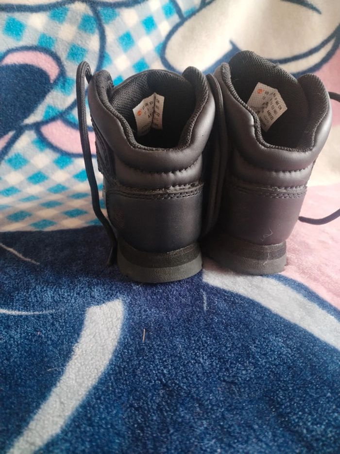 Boots Timberland enfant garçon - photo numéro 5