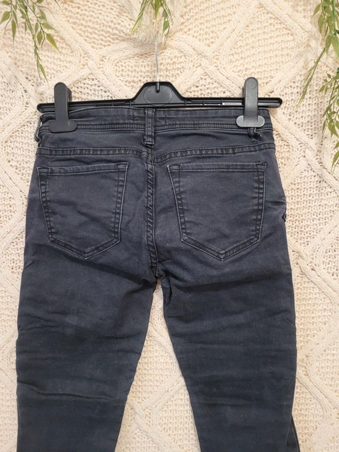 Jeans noir 36 - photo numéro 6
