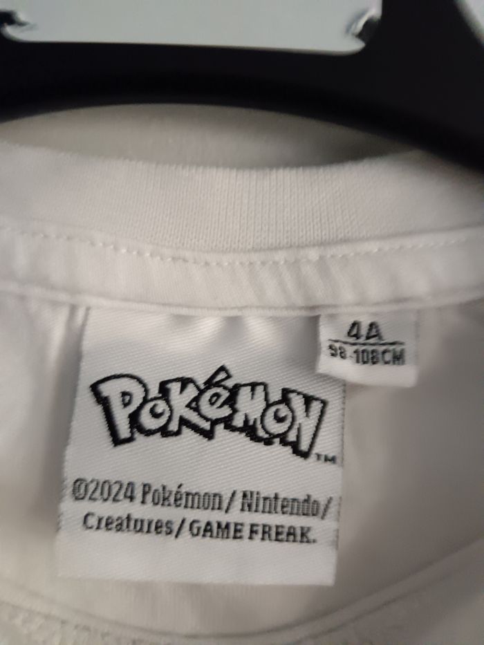 Tee shirt - photo numéro 3