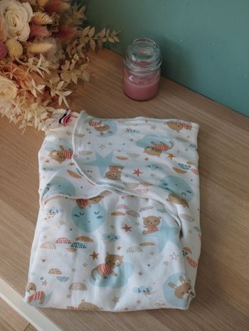 Preplate bambin dès 8 kgs