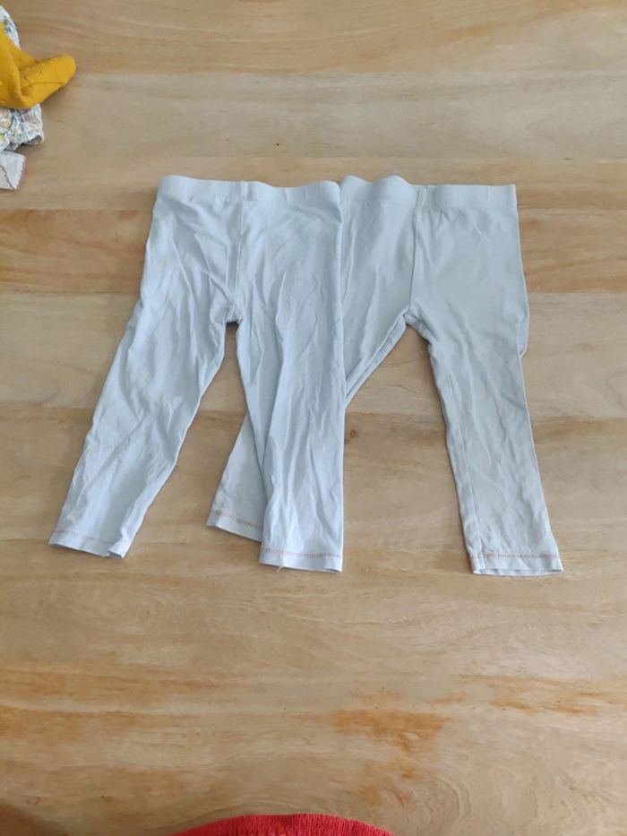 Lot de 2 Legging orchestra